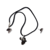 Collier  et boucle d'oreilles de protection spirituel